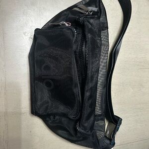 Alo mesh fanny pack belt bag